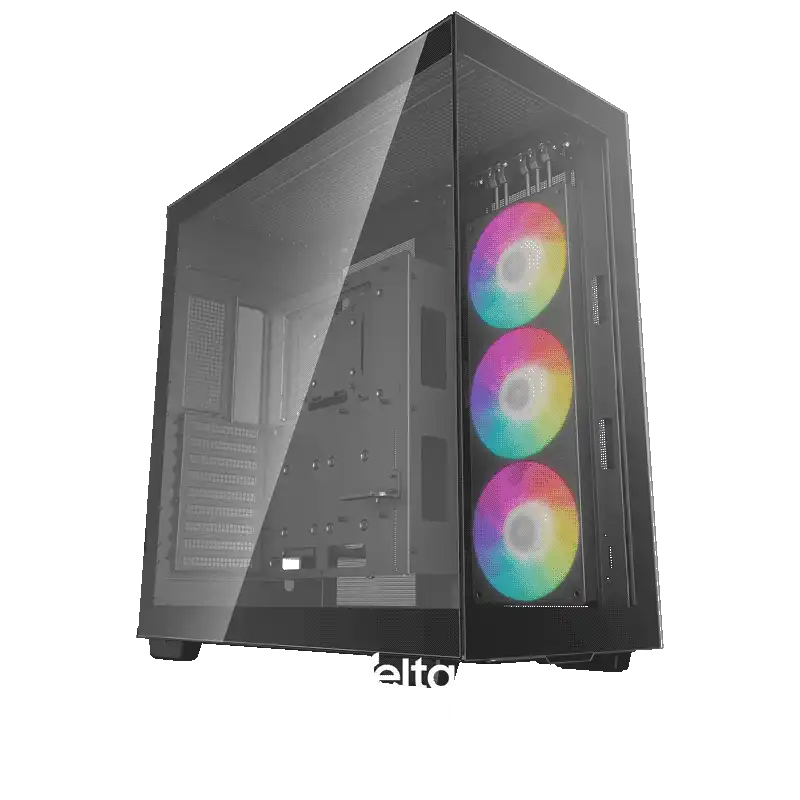 DeepCool CH780 ATX+ Panoramic Case