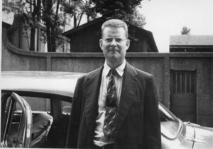 W. Edwards Deming in Japan