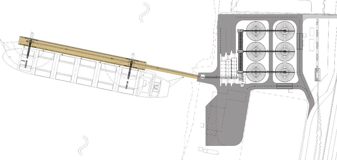 Grain Terminal Feasibility Study