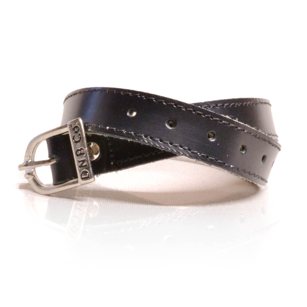 Brushed Black Spur Straps