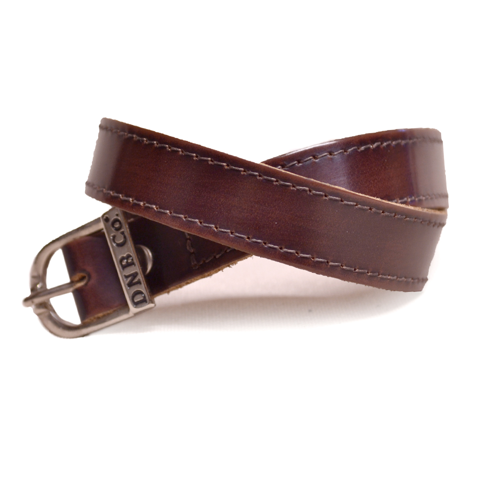 Brushed Brown Spur Straps