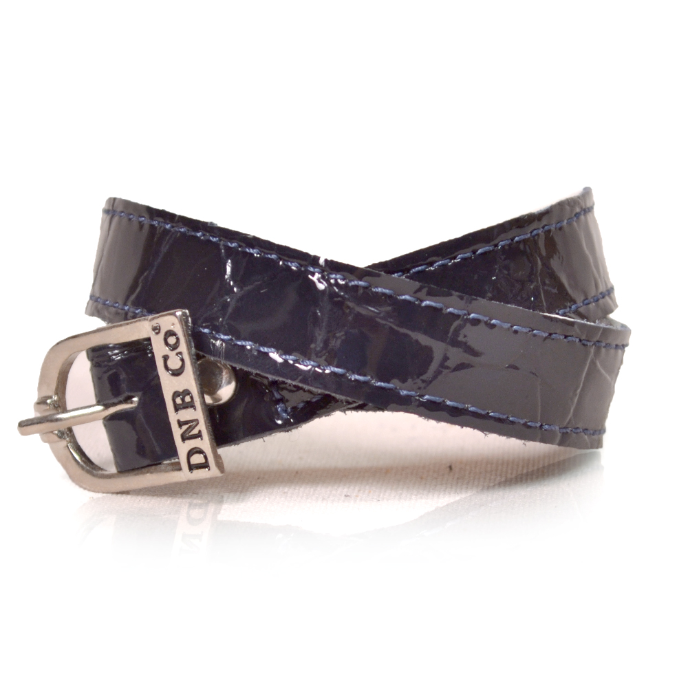 Lucido Blue Spur Straps