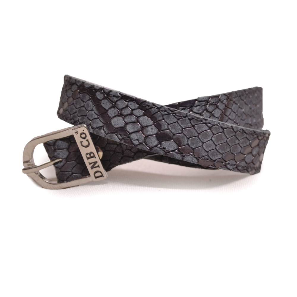 Regal Black Spur Straps