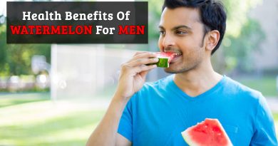 Powerful Benefits Of Watermelon For Men