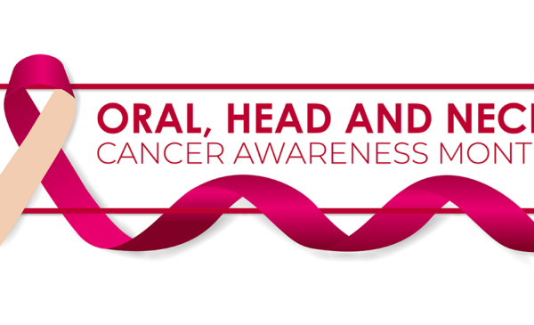 Oral head and neck cancer awareness