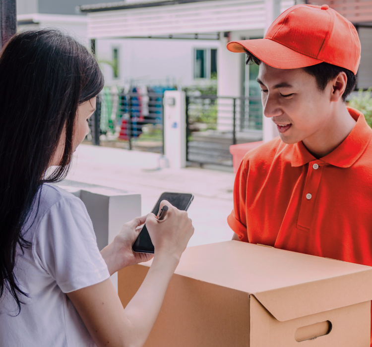 Thông tin logo shopee express dịch vụ giao hàng nhanh và tiện lợi