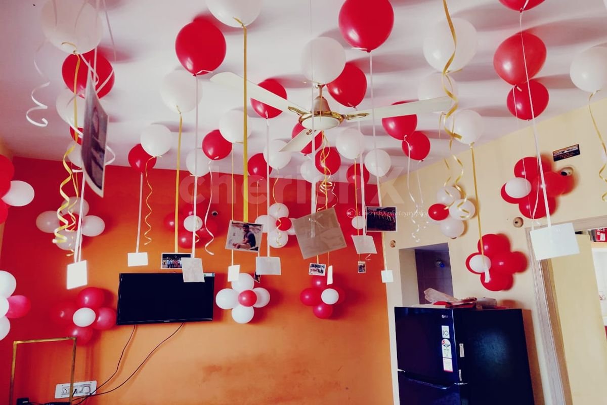 10 ý tưởng how can i decorate my birthday at home để chào đón sinh nhật tại nhà