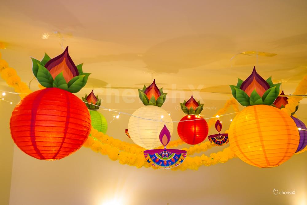 Diwali Decorations for Room, Hall, Home & Office in Jaipur