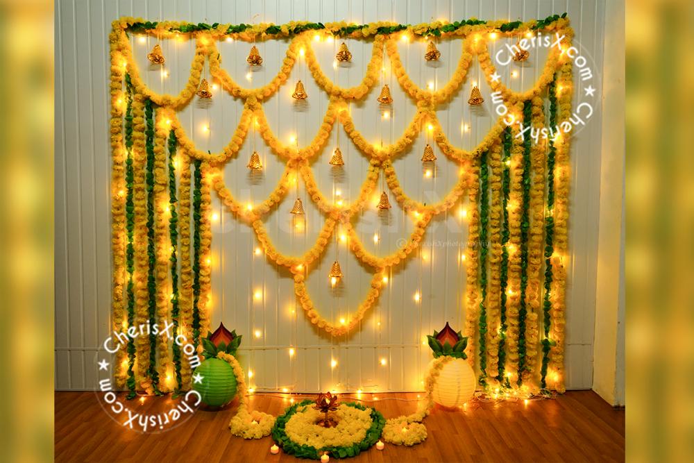 Diwali Decorations for Room, Hall, Home & Office in Bangalore