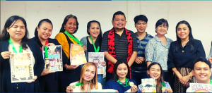 SDO CALOOCAN STORYBOOK WRITERS, ILLUSTRATORS SHOWCASE SKILLS TO PRODUCE BOOKS FOR CHILDREN