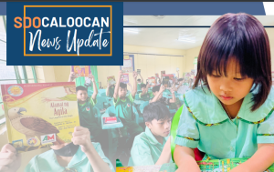 First ‘Catch-up Friday’ Garners Enthusiastic Participation Across SDO Caloocan Schools