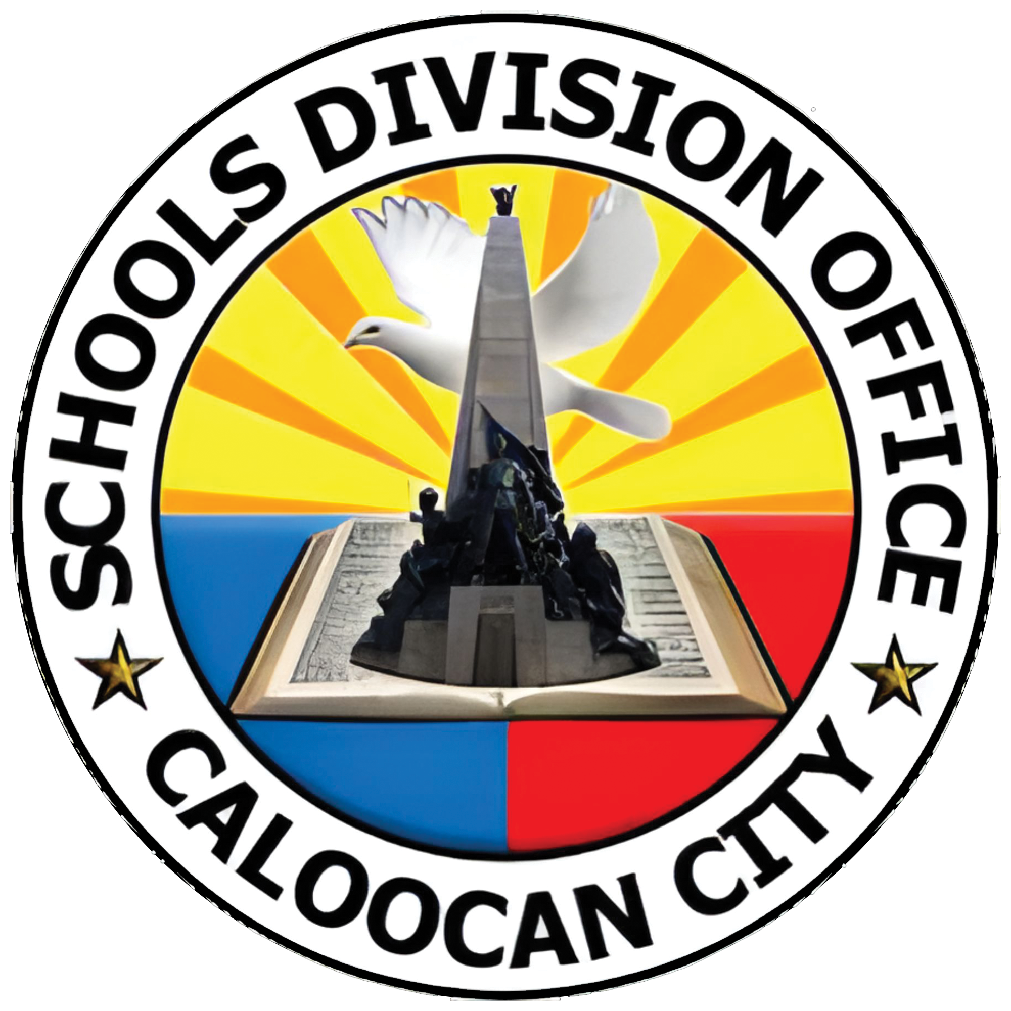 Schools Division Office - Caloocan City Official Logo