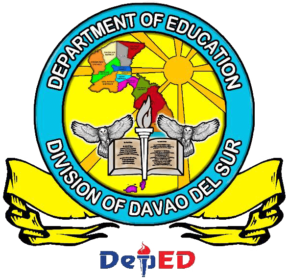 New Deped Davao City Division Logo 2019 Daily Lesson Plan Beliefs Logos ...