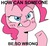 Size: 2563x2360 | Tagged: safe, artist:meowing-ghost, pinkie pie, earth pony, pony, g4, angry, blushing, cute, female, frown, glare, gritted teeth, high res, reaction image, simple background, solo, white background, wrong