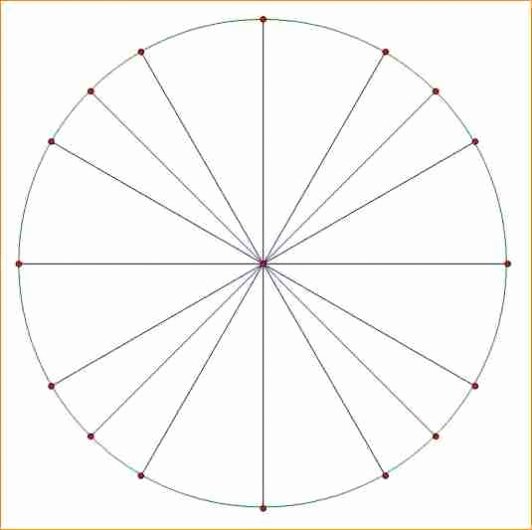 Blank Unit Circle Pdf Best Of Printable Blank Unit Circle Worksheet Template Pdf