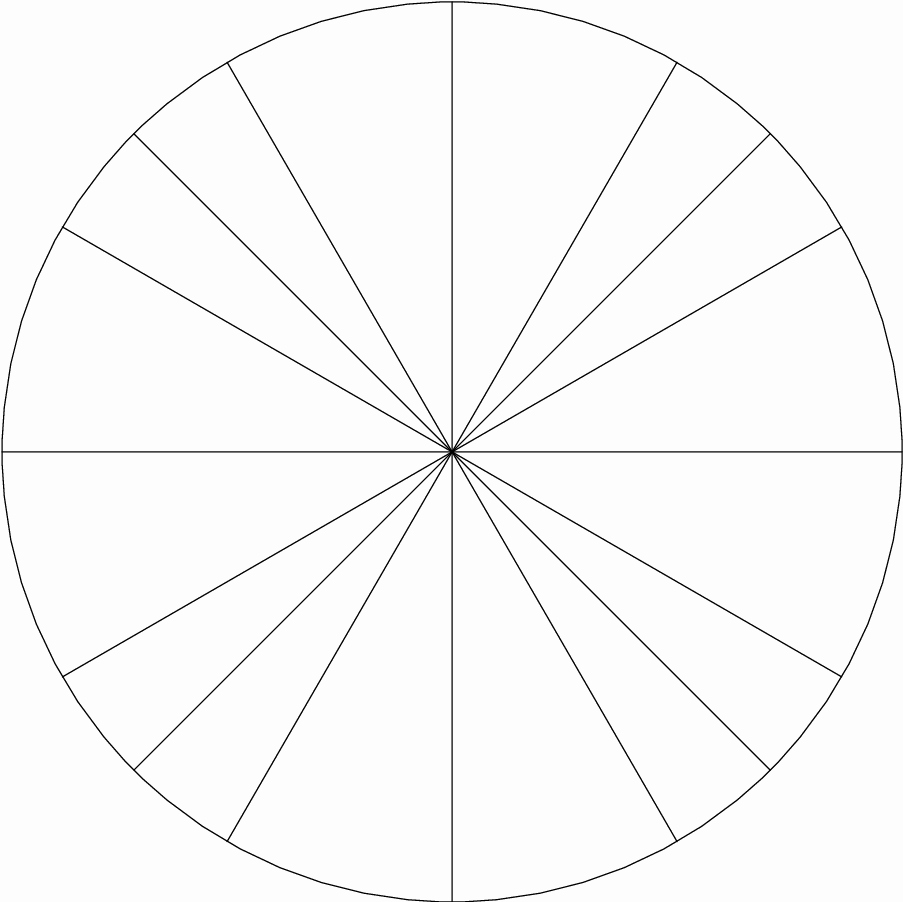 Blank Unit Circle Pdf Elegant Printable Blank Unit Circle Worksheet Template Pdf