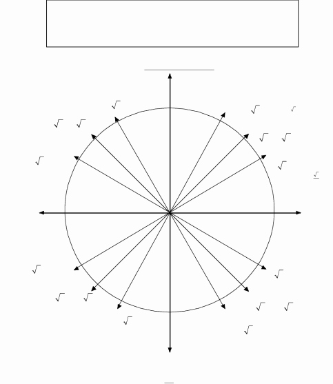 Blank Unit Circle Pdf Luxury 5 Free Unit Circle Chart Templates Word Excel Pdf