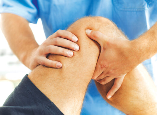 knee arthritis