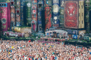 セットがすご過ぎる！世界最大の音楽の祭典トゥモローランドフェス - Tomorrowland Festival -