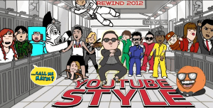 全ての感動も悲しみもここに！クオリティ高すぎる動画で振り返る2012年 - STYLE4 Design Rewind 2012 -