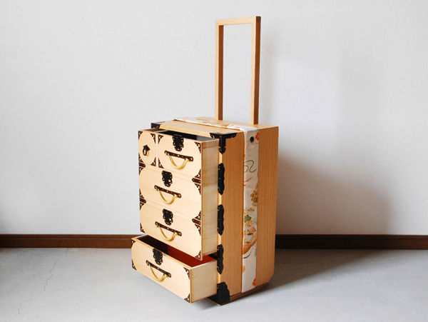 tansu trolley case