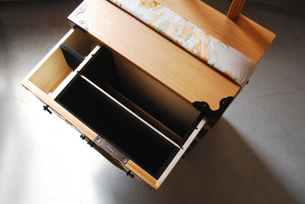 tansu trolley case