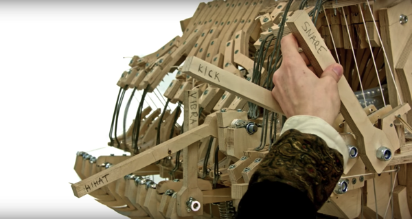 Marble Machine