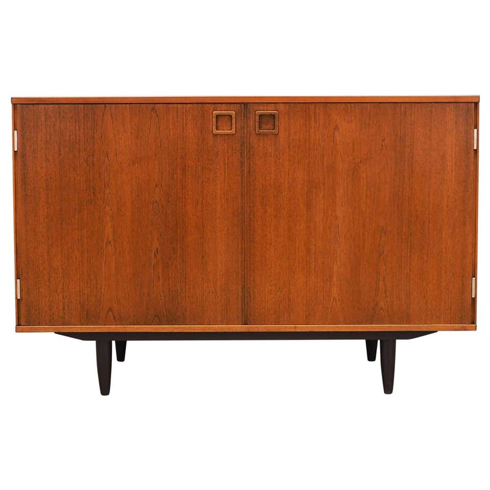 Cabinet teak, Danish design, 60’s, designer: Peter Løvig Nielsen