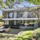 mies van der rohe partner joe fujikawa mid-century home recently sells.