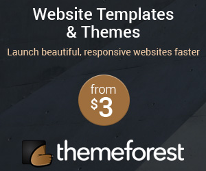 Website Templates and Themes