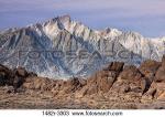 Alabama Hills clipart