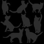 cat svg free