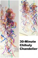 Chihuly coloring