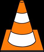 Cone clipart