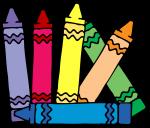 Crayon clipart