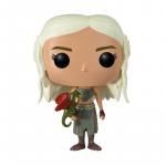 Daenerys Targaryen clipart