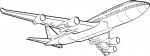 Flight clipart