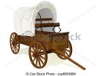 Wagon clipart