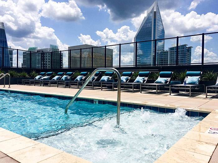 Insider’s guide to the 10 best apartment pools in Charlotte - Design ...