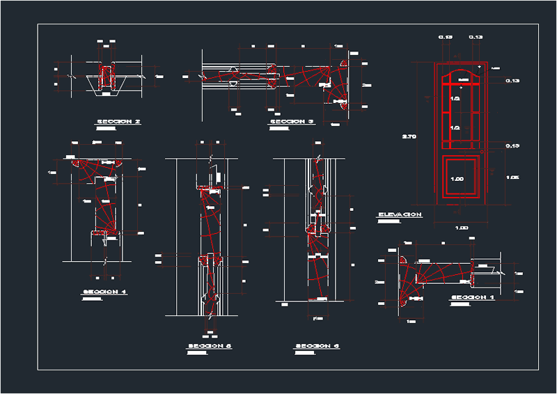 Designer Wooden Wall Panelling Detail Drawing Dwg Plan N Design Images