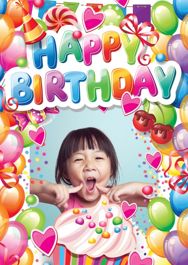 Featured image of post Happy Birthday Wishes For Kids(Free)