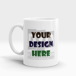 Design Your Own Mug