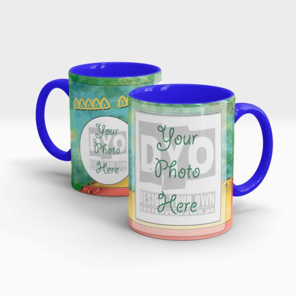 Custom Birthday Gift Mug