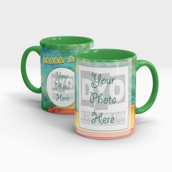 Custom Birthday Gift Mug