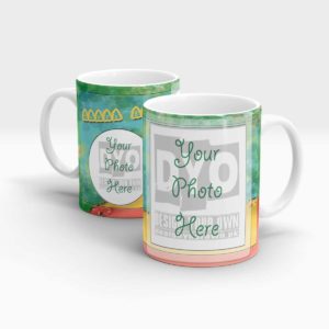 Custom Birthday Gift Mug