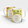 ABC Custom Gift Mug For Kids