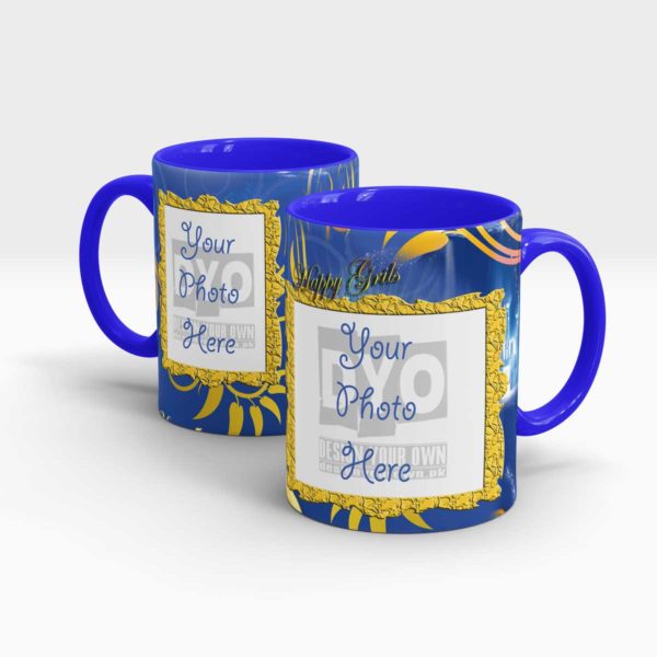 Special Personalized Gift Mug for Daughters