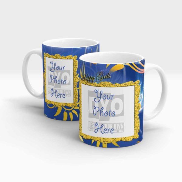 Special Personalized Gift Mug for Daughters