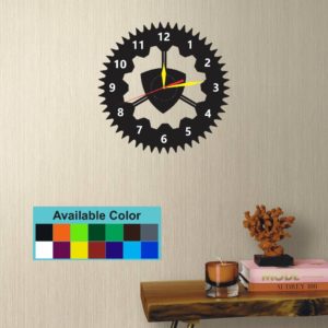 Custom Design wall clock