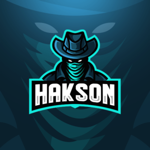 Cowboy Gaming Clan Mascot Logo